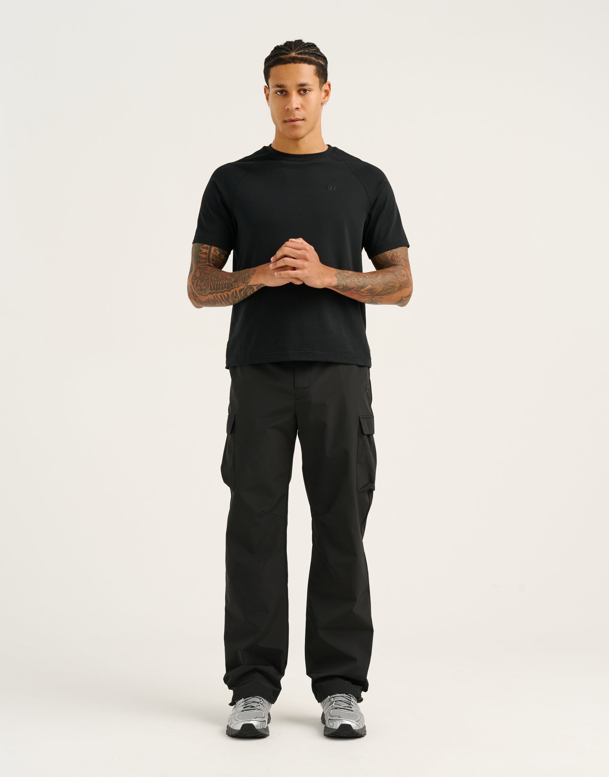 Nova Trek™ Cargo Pants - Phantom Black