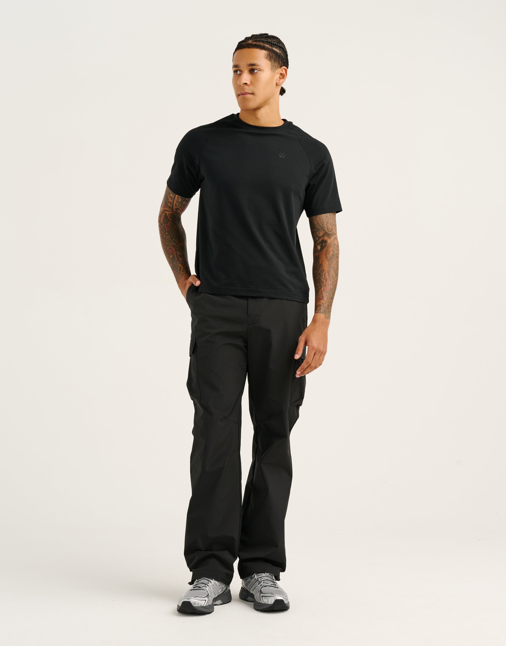 Nova Trek™ Cargo Pants - Phantom Black