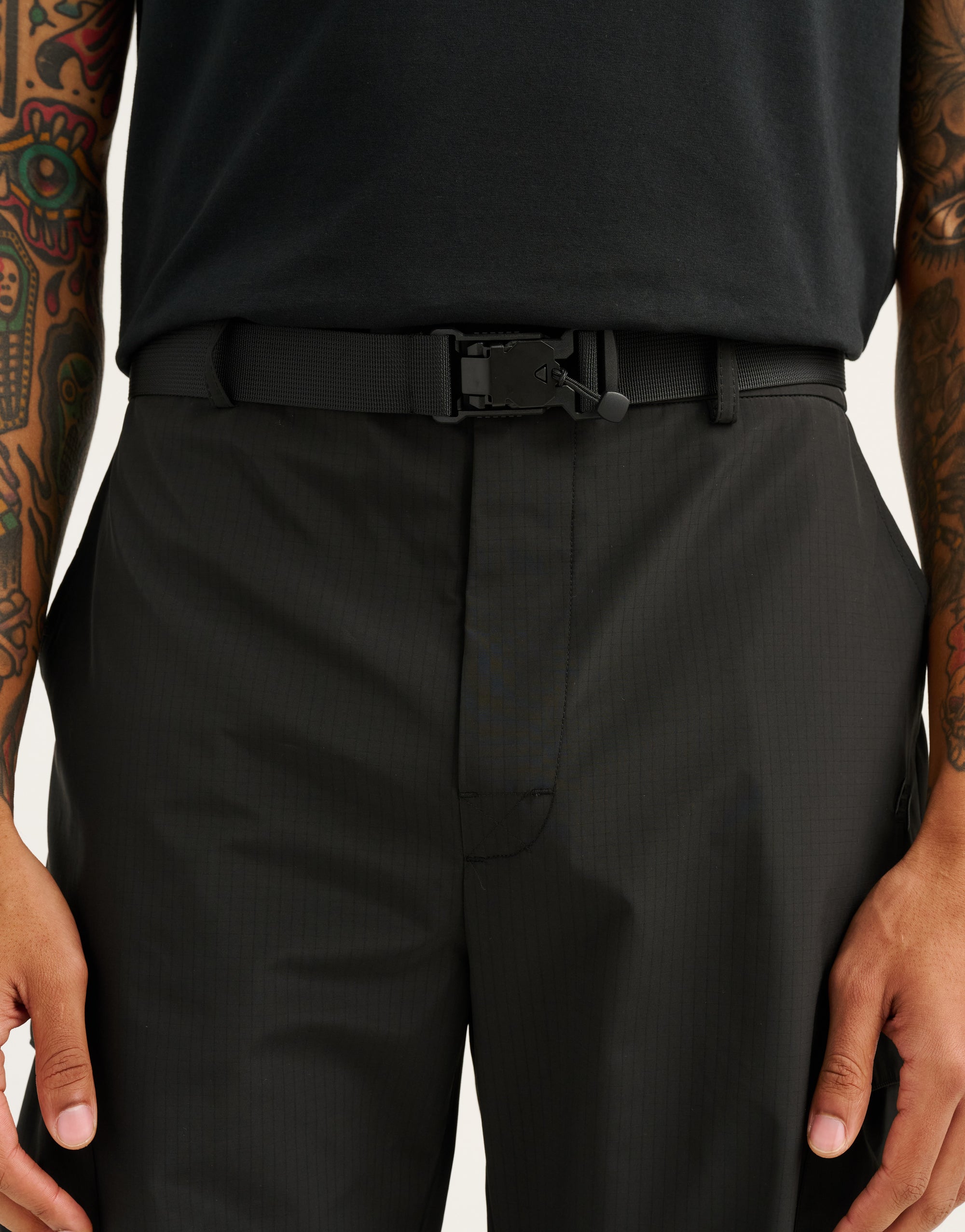 Nova Trek™ Cargo Pants - Phantom Black