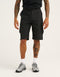 Nova Trek™ Cargo Shorts - Phantom Black