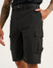 Nova Trek™ Cargo Shorts - Phantom Black