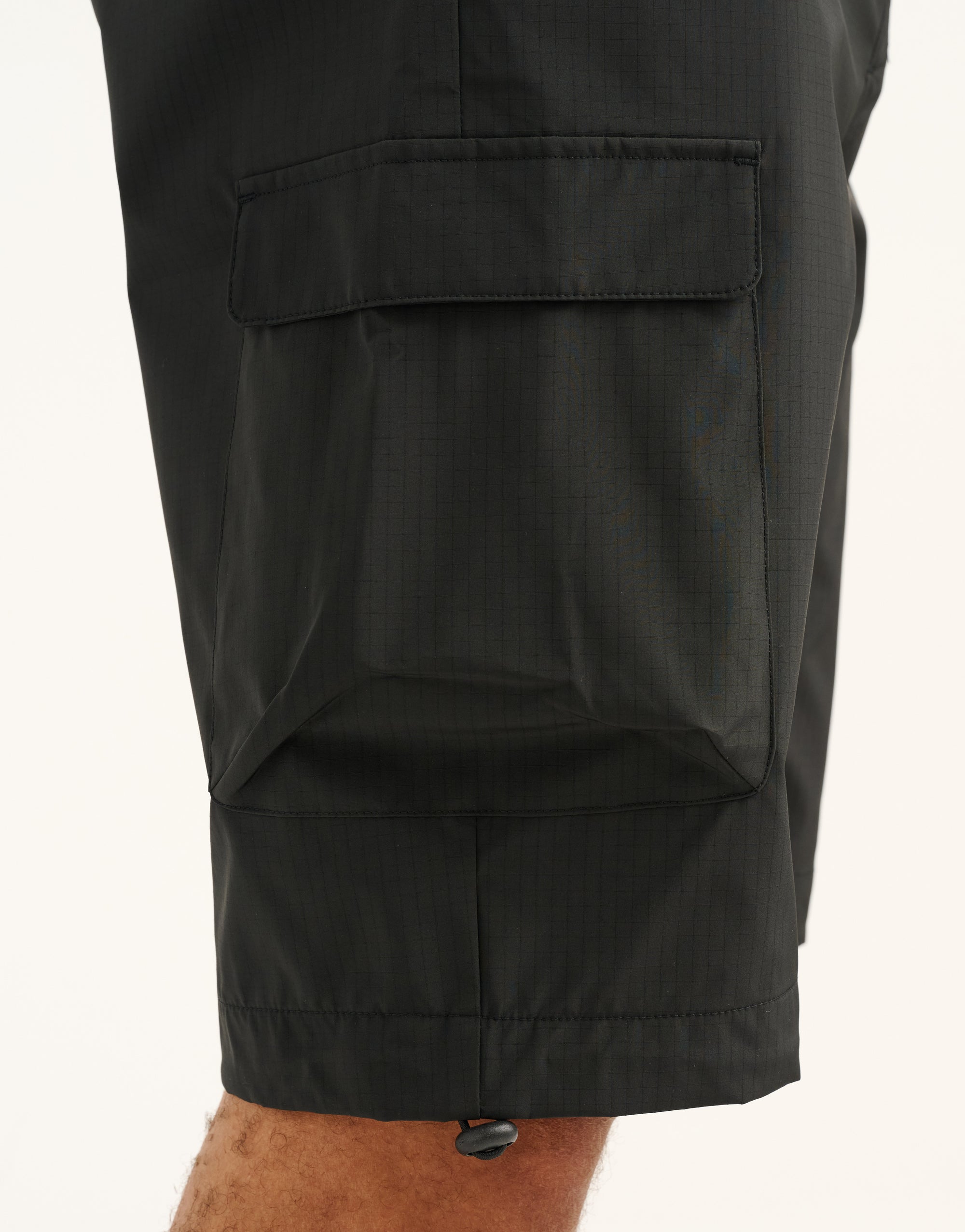 Nova Trek™ Cargo Shorts - Phantom Black