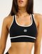 Mode Sports Bra - Black