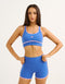 Mode Sports Bra - Cobalt