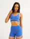 Mode Sports Bra - Cobalt
