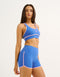 Mode Sports Bra - Cobalt