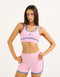 Mode Sports Bra - Lilac