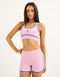 Mode Sports Bra - Lilac