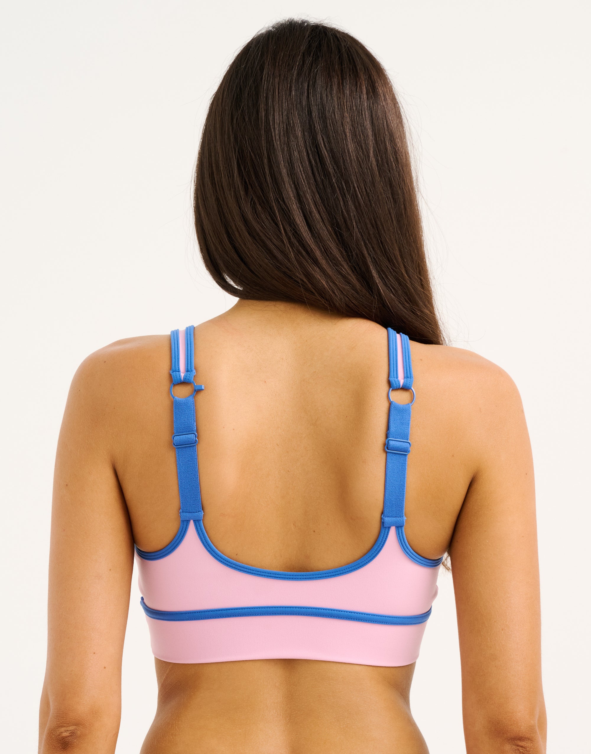 Mode Sports Bra - Lilac