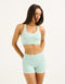 Mode Sports Bra - Mint