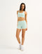 Mode Sports Bra - Mint