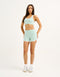 Mode Sports Bra - Mint