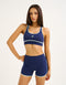 Mode Sports Bra - Navy