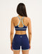 Mode Sports Bra - Navy