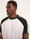 Club Gradient Tee - Black