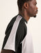 Club Gradient Tee - Black