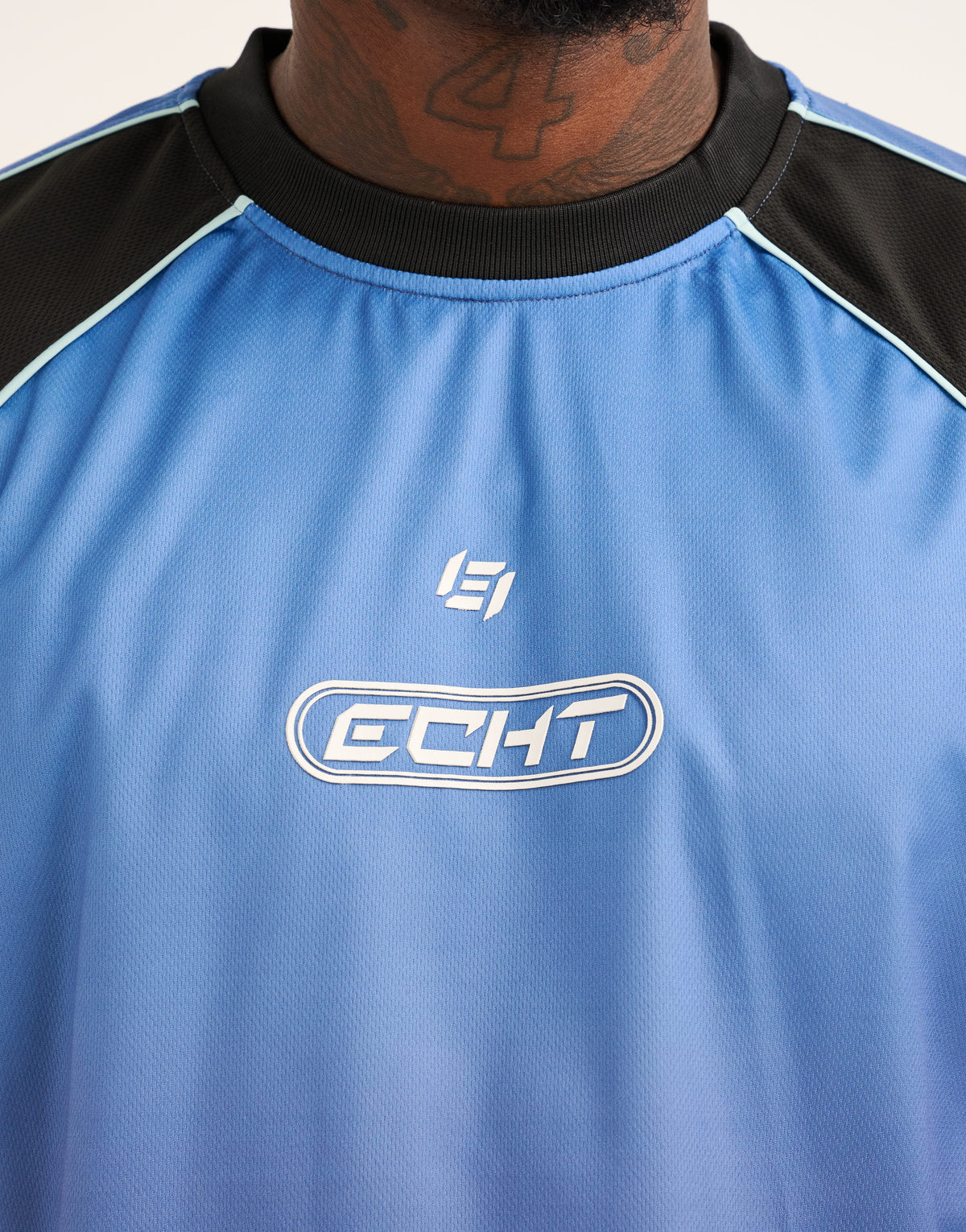 Club Gradient Tee - Cobalt