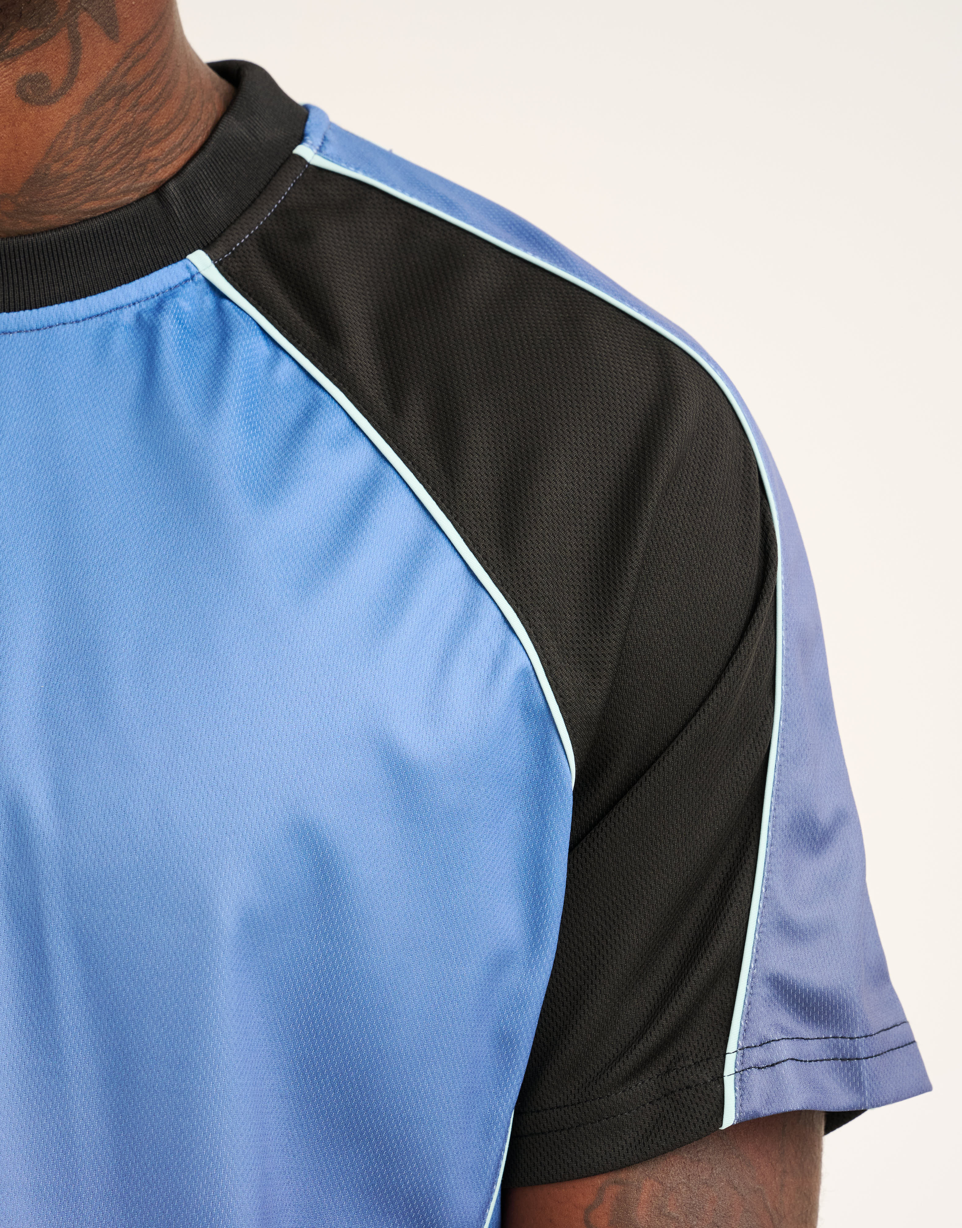 Club Gradient Tee - Cobalt
