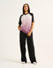Club Gradient Tee - Lilac