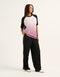 Club Gradient Tee - Lilac