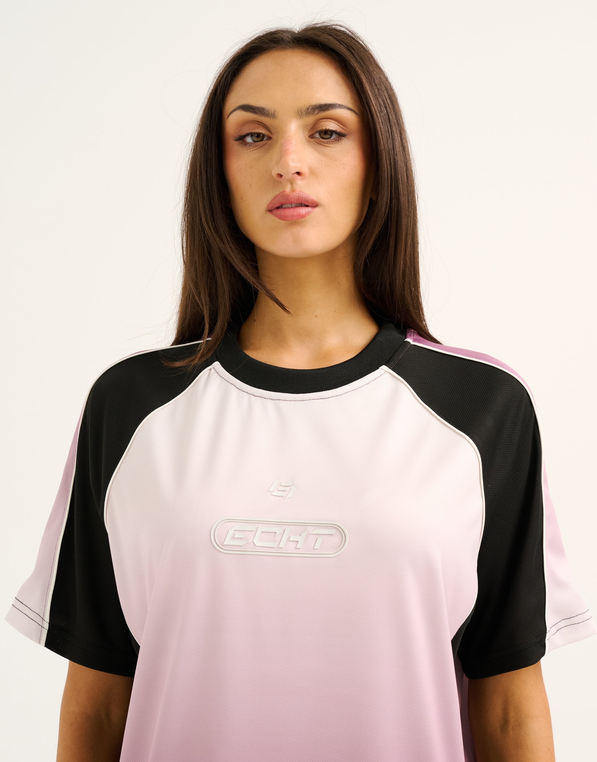 Club Gradient Tee - Lilac