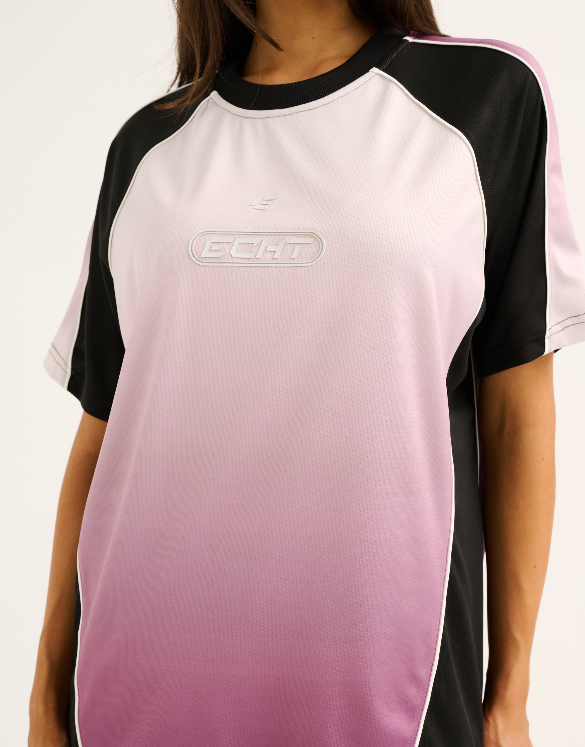 Club Gradient Tee - Lilac