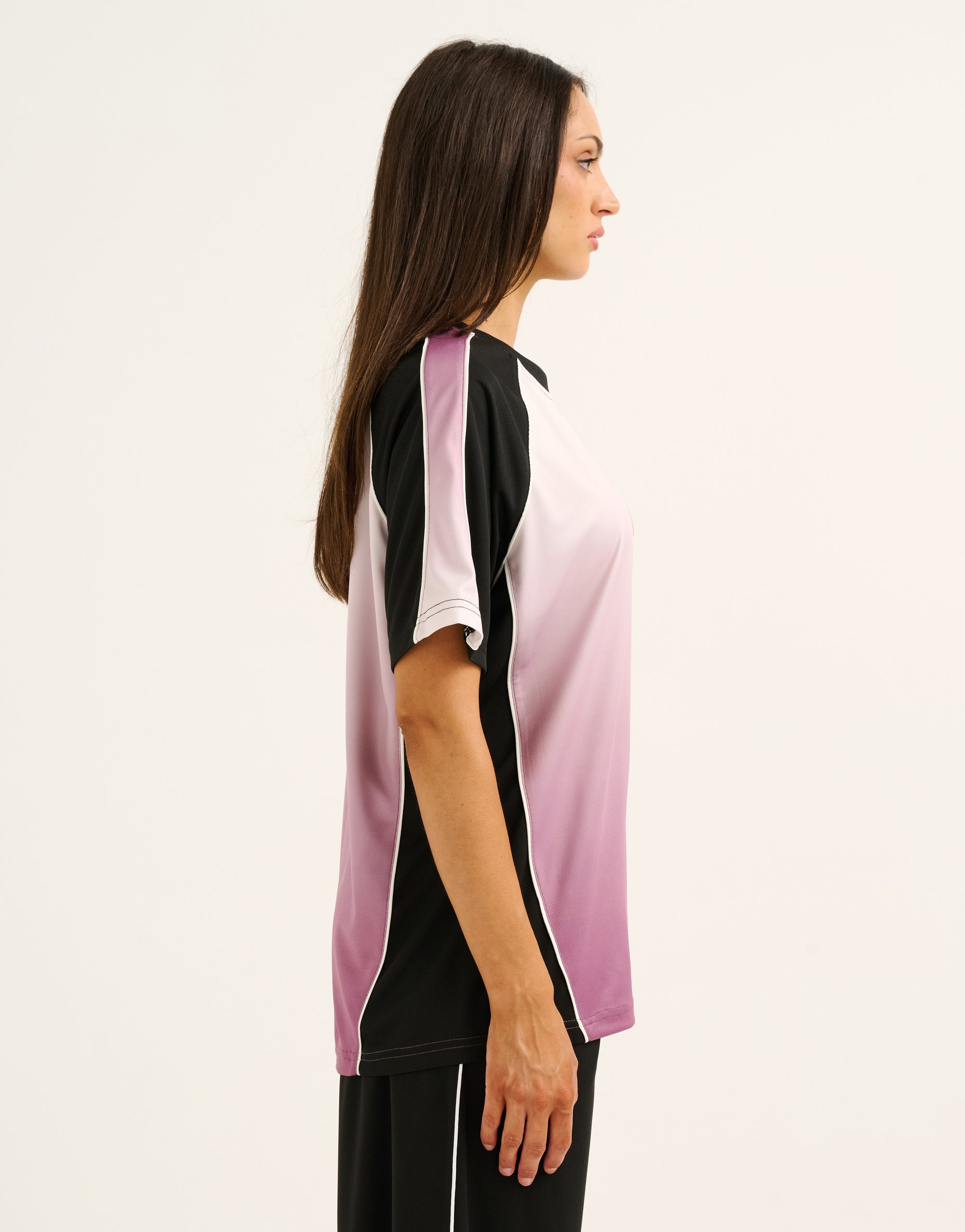 Club Gradient Tee - Lilac