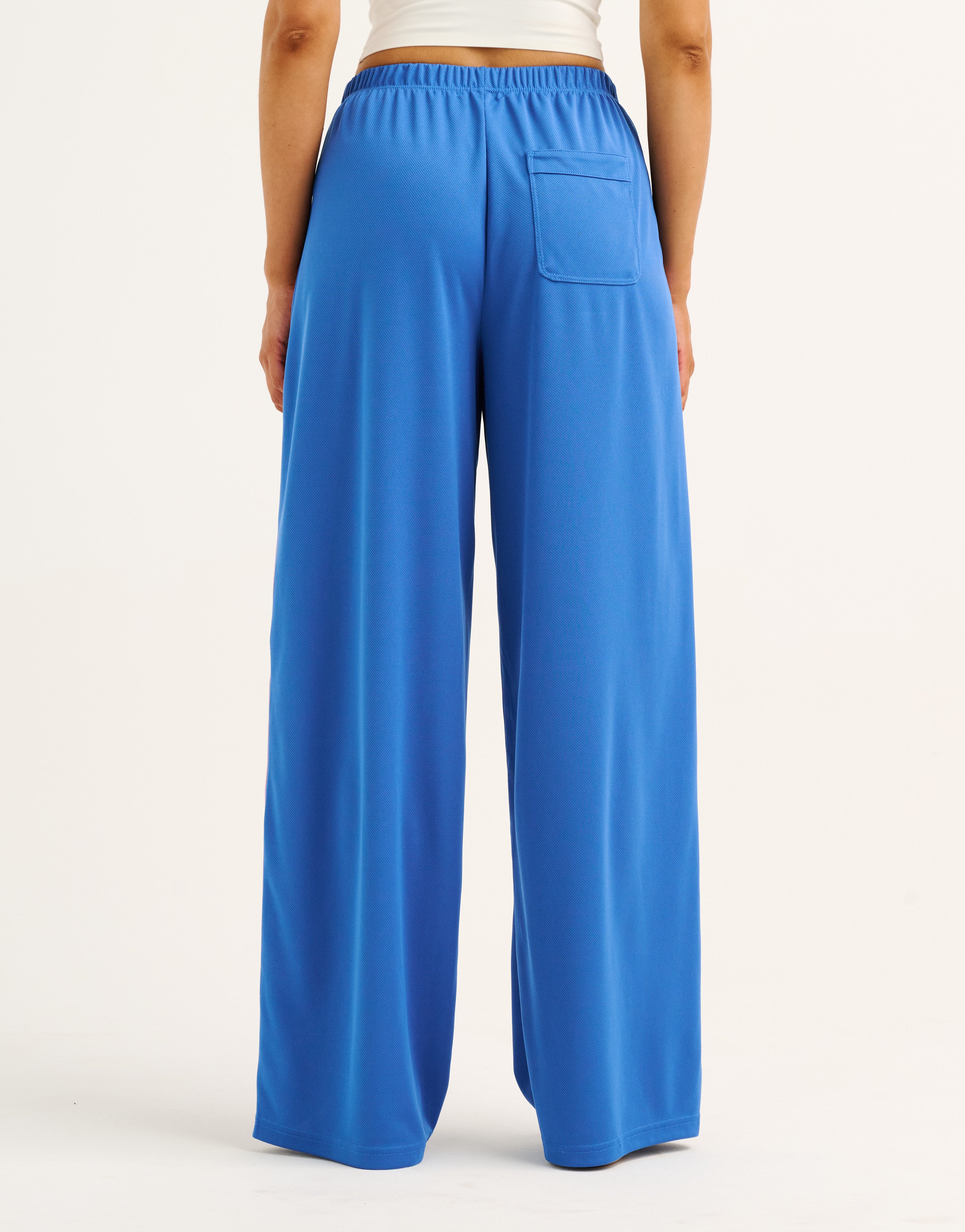 Mode Pants - Cobalt
