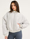 Tempo Pulse Bomber Jacket - Glacier
