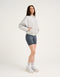 Tempo Pulse Bomber Jacket - Glacier