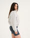 Tempo Pulse Bomber Jacket - Glacier
