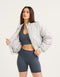 Tempo Pulse Bomber Jacket - Glacier