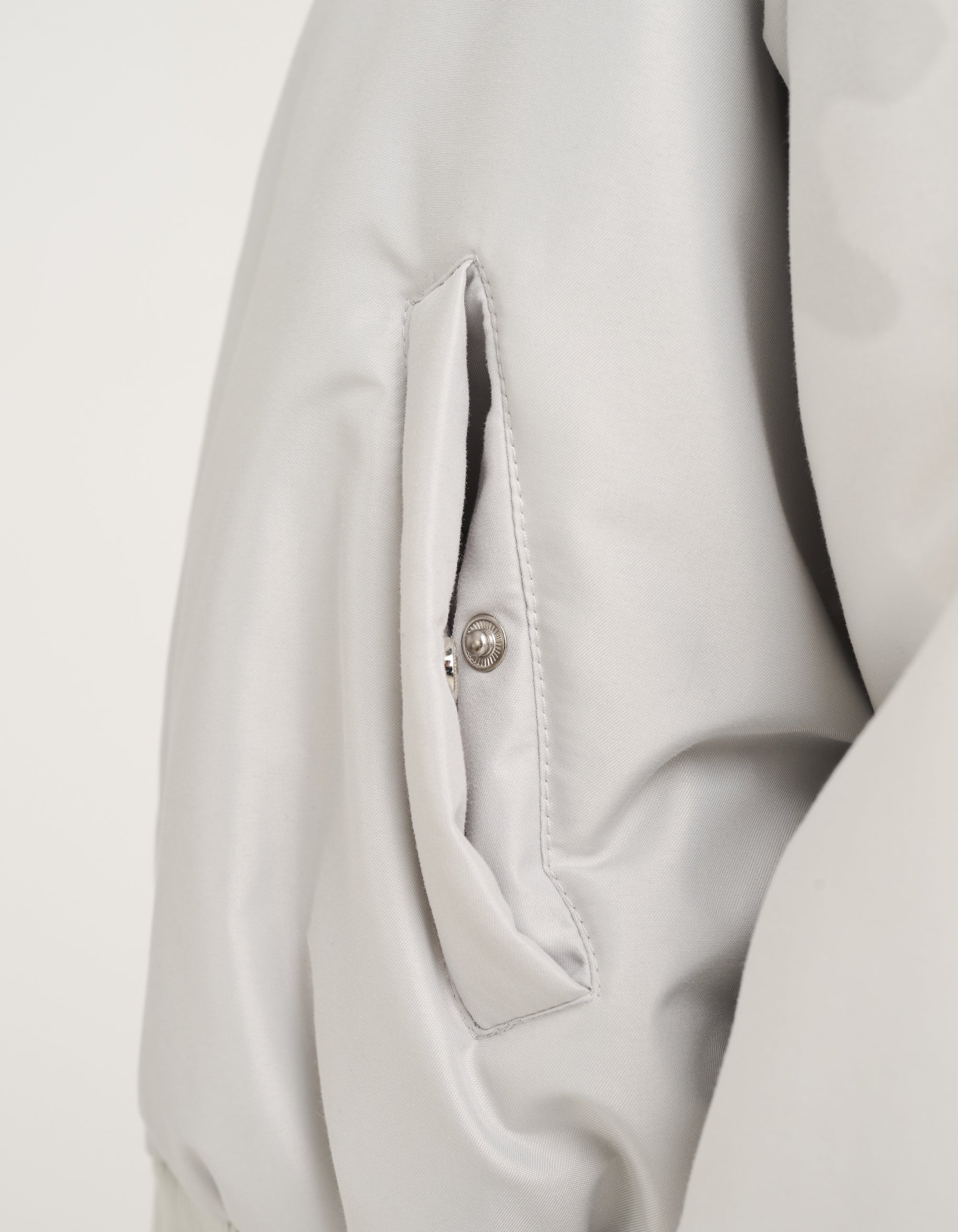 Tempo Pulse Bomber Jacket - Glacier