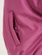 Tempo Pulse Bomber Jacket - Plum