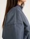 Tempo Pulse Bomber Jacket - Storm Grey