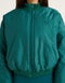 Tempo Pulse Bomber Jacket - Teal