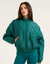 Tempo Pulse Bomber Jacket - Teal