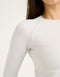 Tempo Pulse Compression Long Sleeve - Glacier