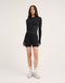 Tempo Pulse Compression Long Sleeve - Phantom Black