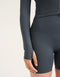 Tempo Pulse Zip-Up Jacket - Storm Grey