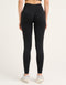 Tempo Pulse Leggings - Phantom Black