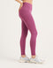 Tempo Pulse Leggings - Plum