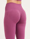 Tempo Pulse Leggings - Plum