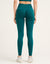 Tempo Pulse Leggings - Teal
