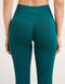 Tempo Pulse Leggings - Teal