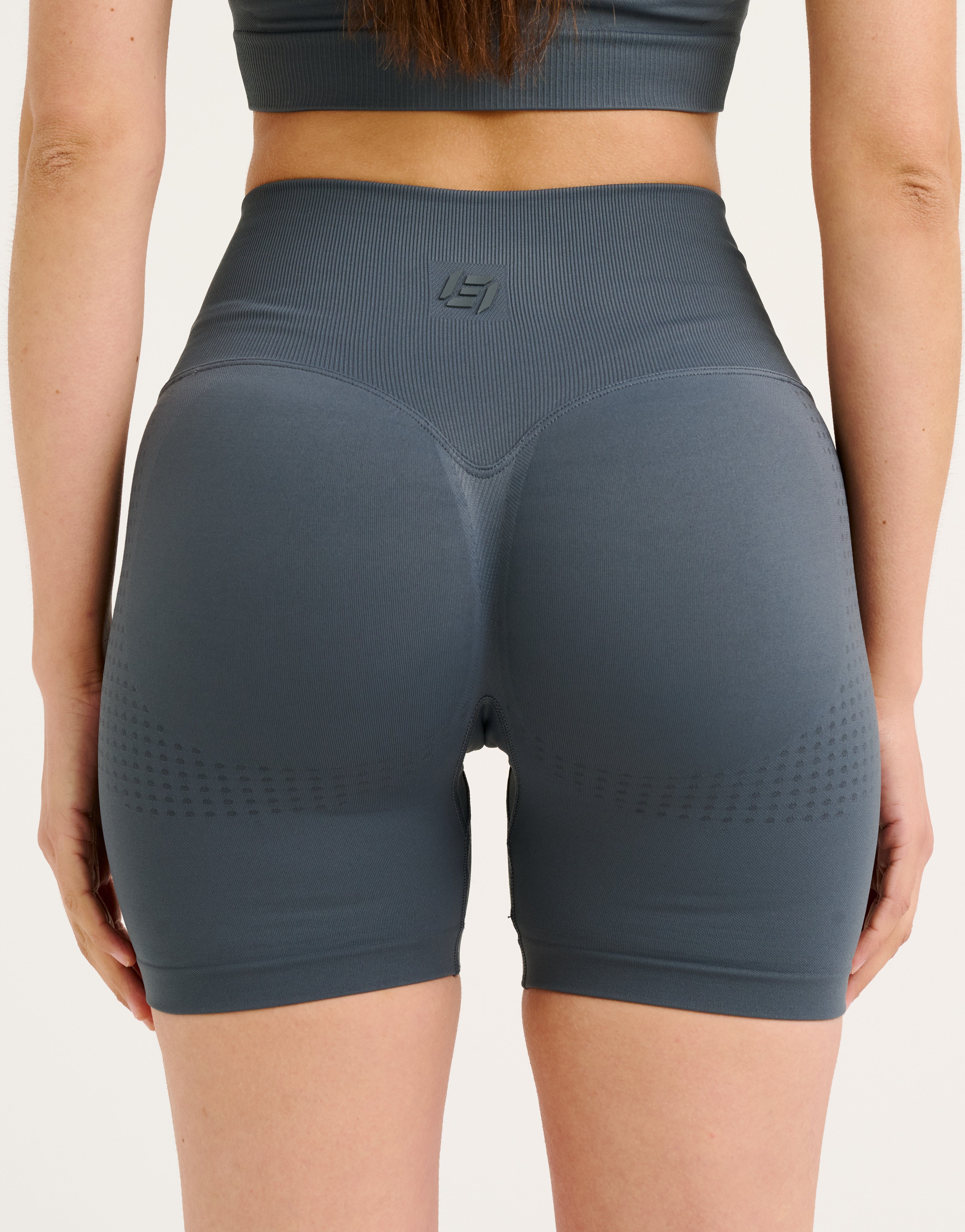 Tempo Pulse Shorts - Storm Grey