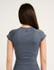 Tempo Pulse Short Sleeve - Storm Grey