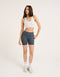 Tempo Pulse Sports Bra - Glacier