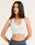 Tempo Pulse Sports Bra - Glacier