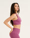 Tempo Pulse Sports Bra - Plum